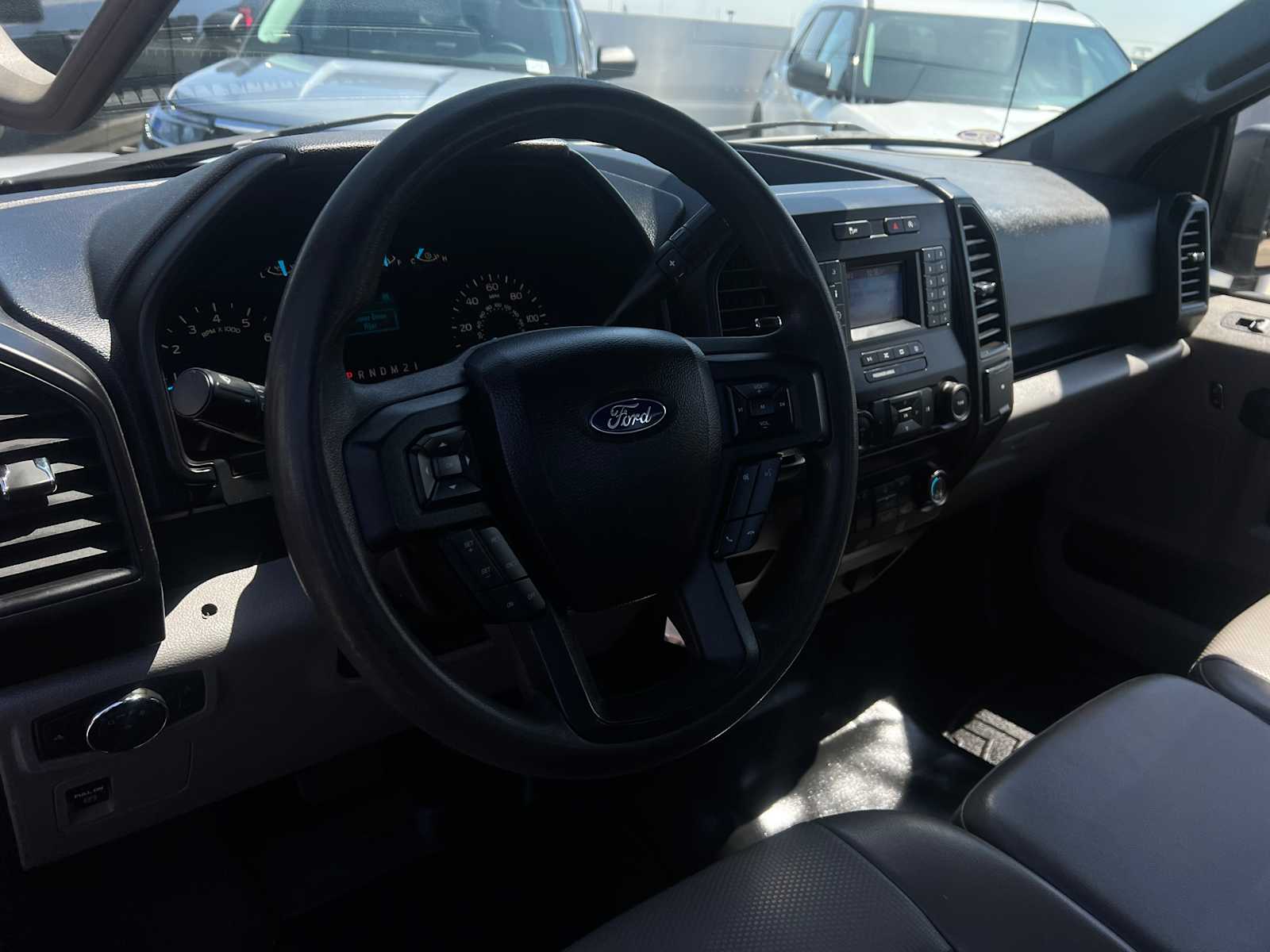 2020 Ford F-150 XL