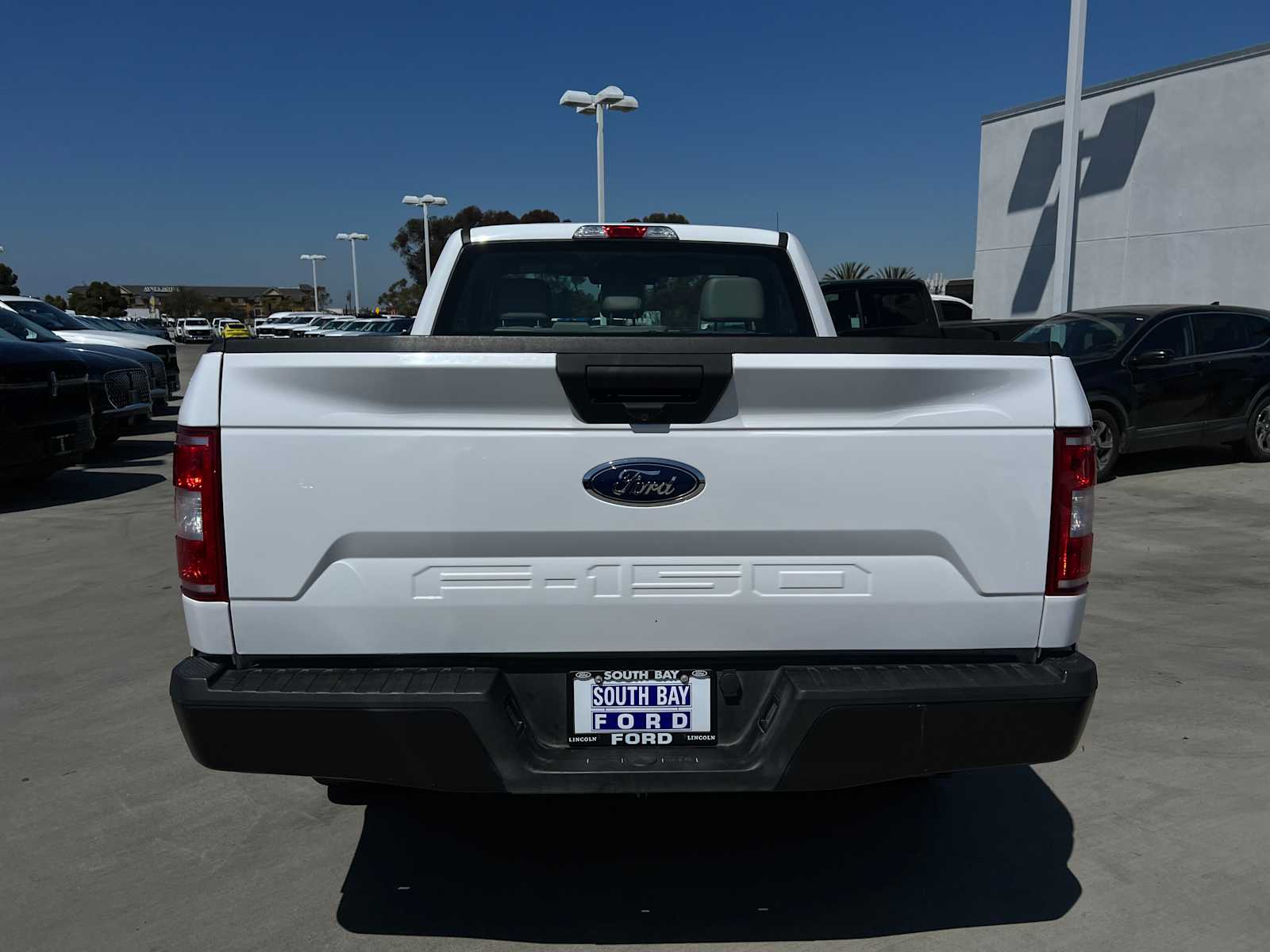 2020 Ford F-150 XL
