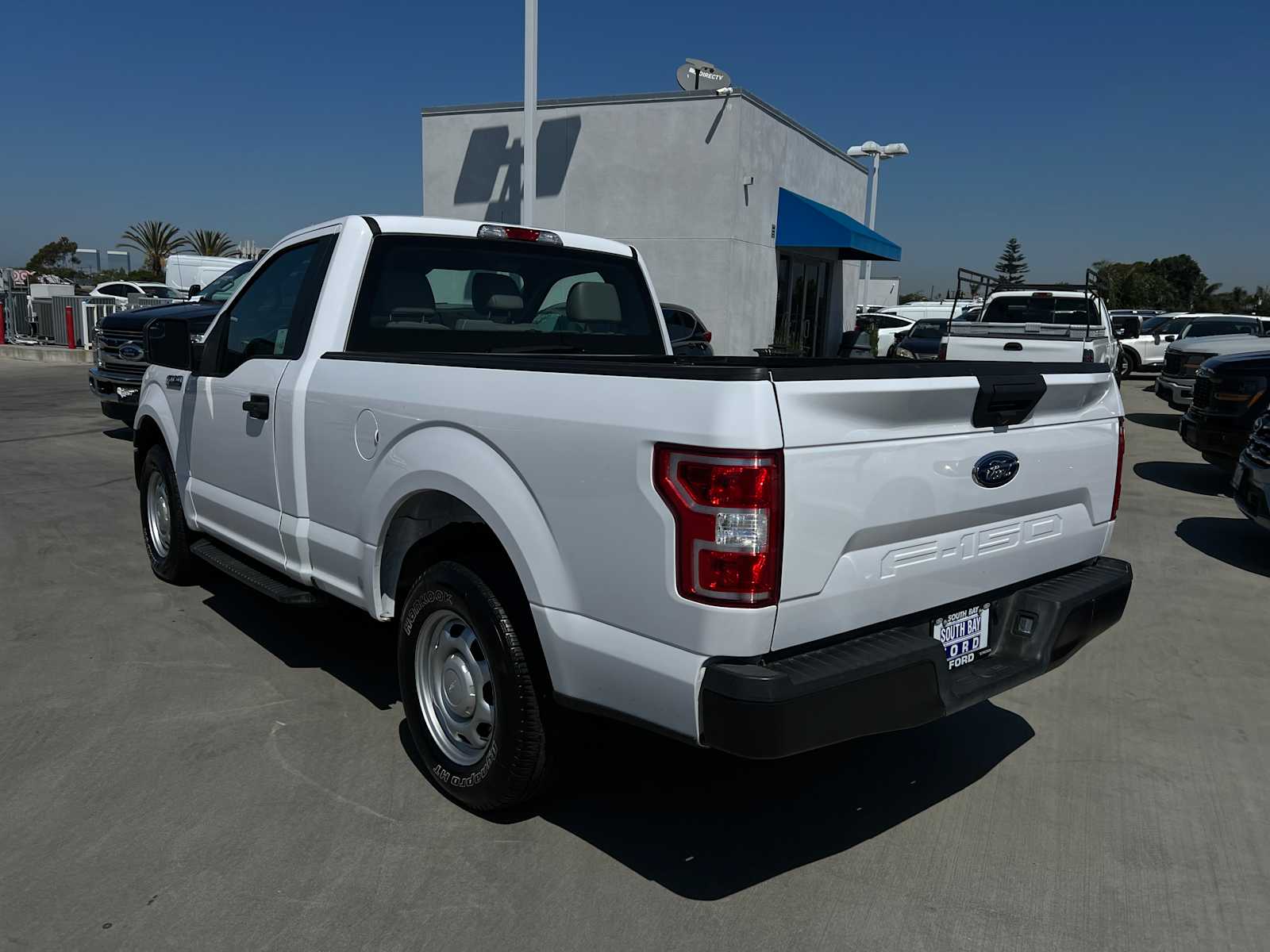 2020 Ford F-150 XL