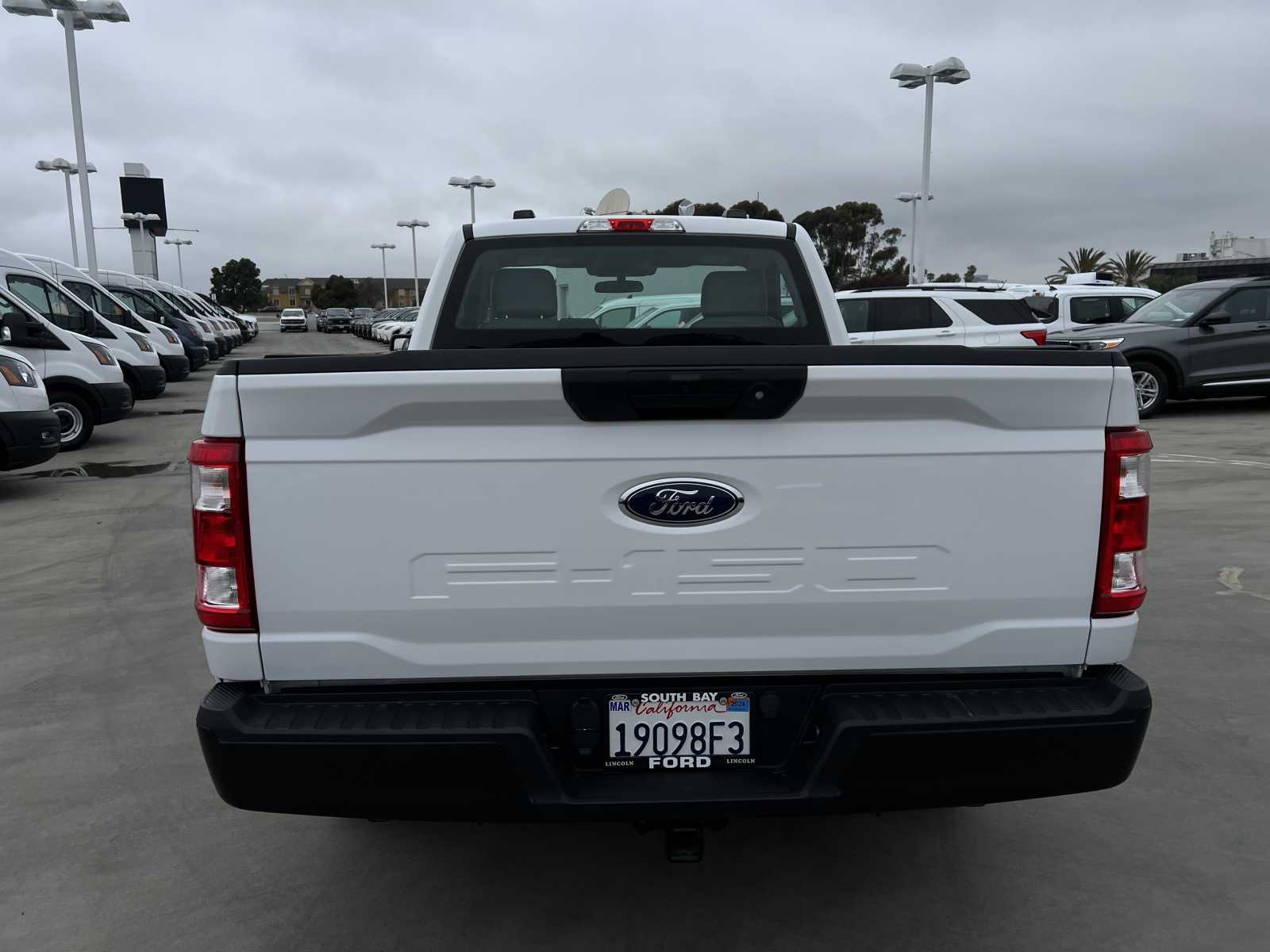 2021 Ford F-150 XL 2WD Reg Cab 6.5 Box