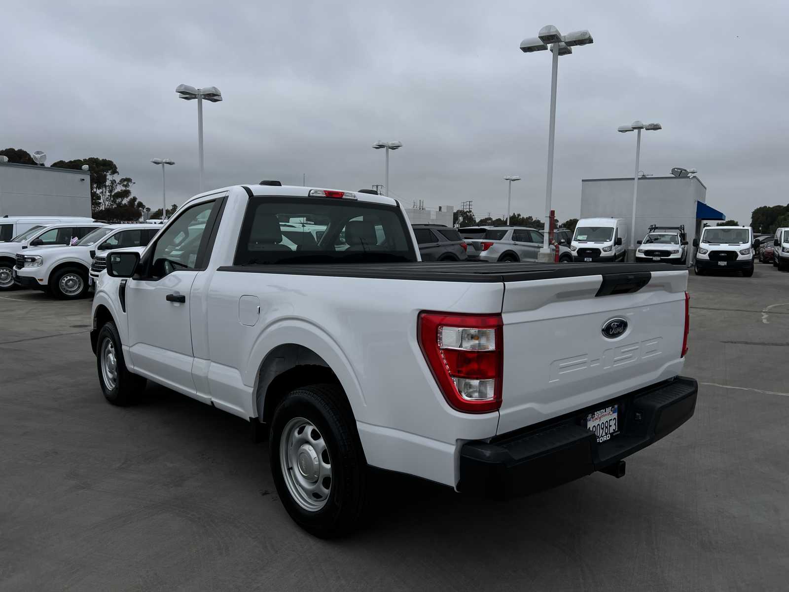 2021 Ford F-150 XL 2WD Reg Cab 6.5 Box