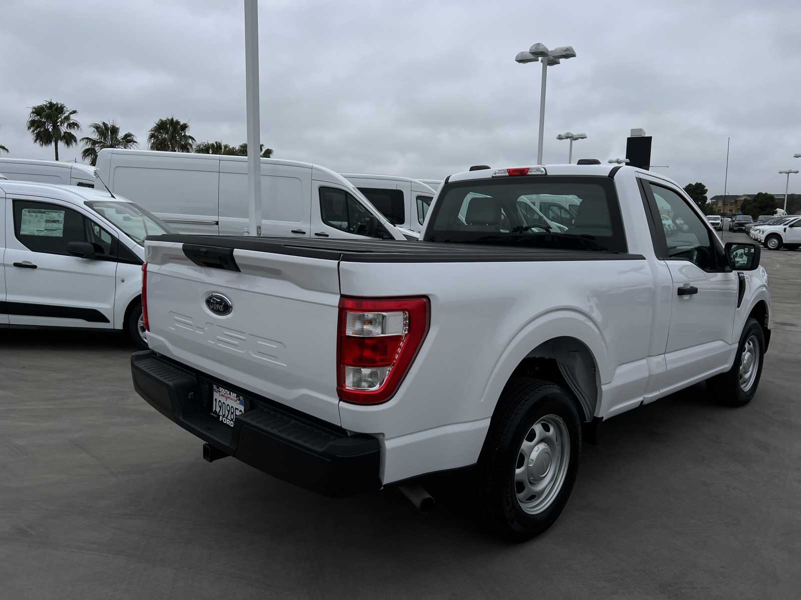 2021 Ford F-150 XL 2WD Reg Cab 6.5 Box