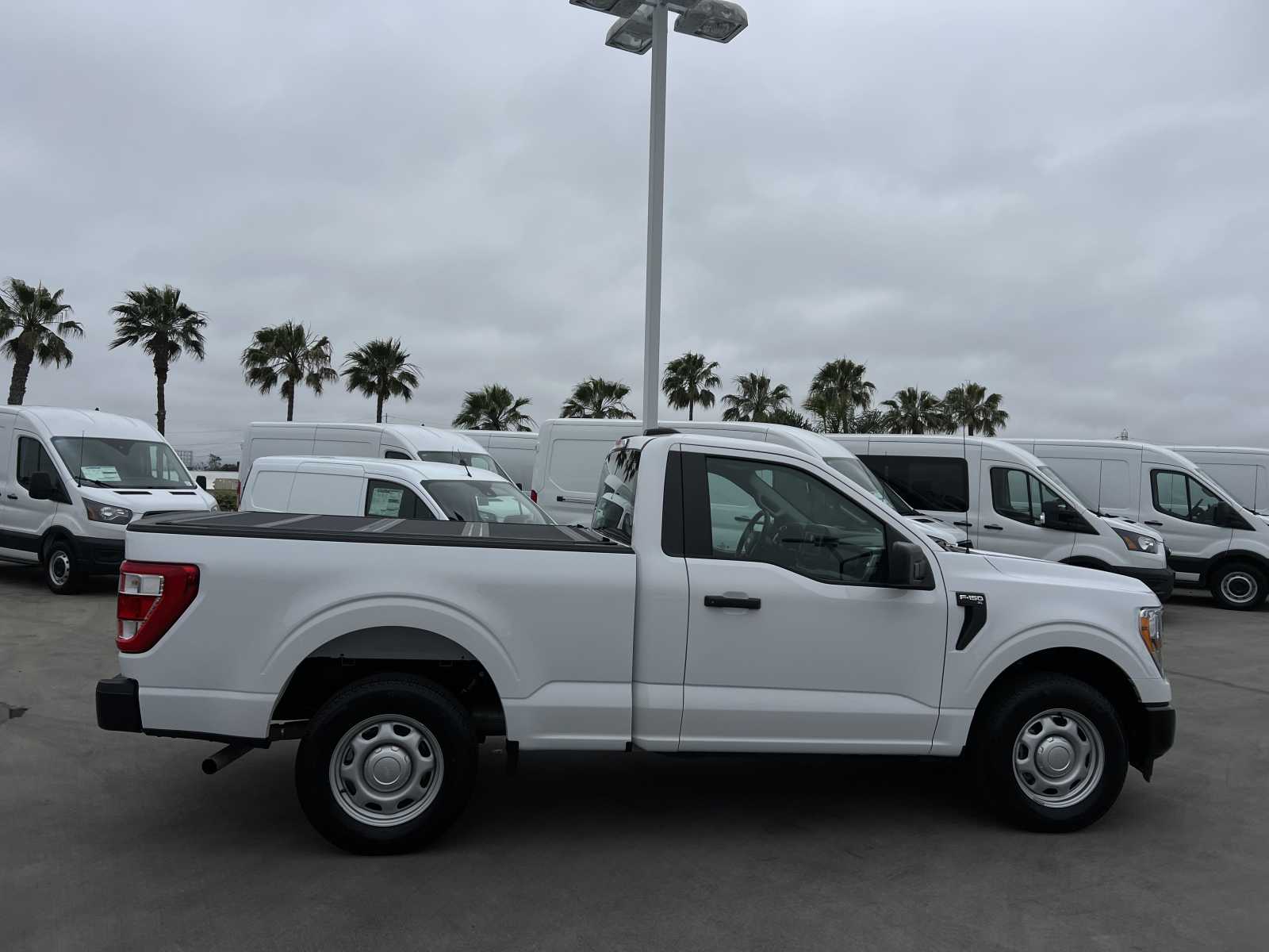 2021 Ford F-150 XL 2WD Reg Cab 6.5 Box