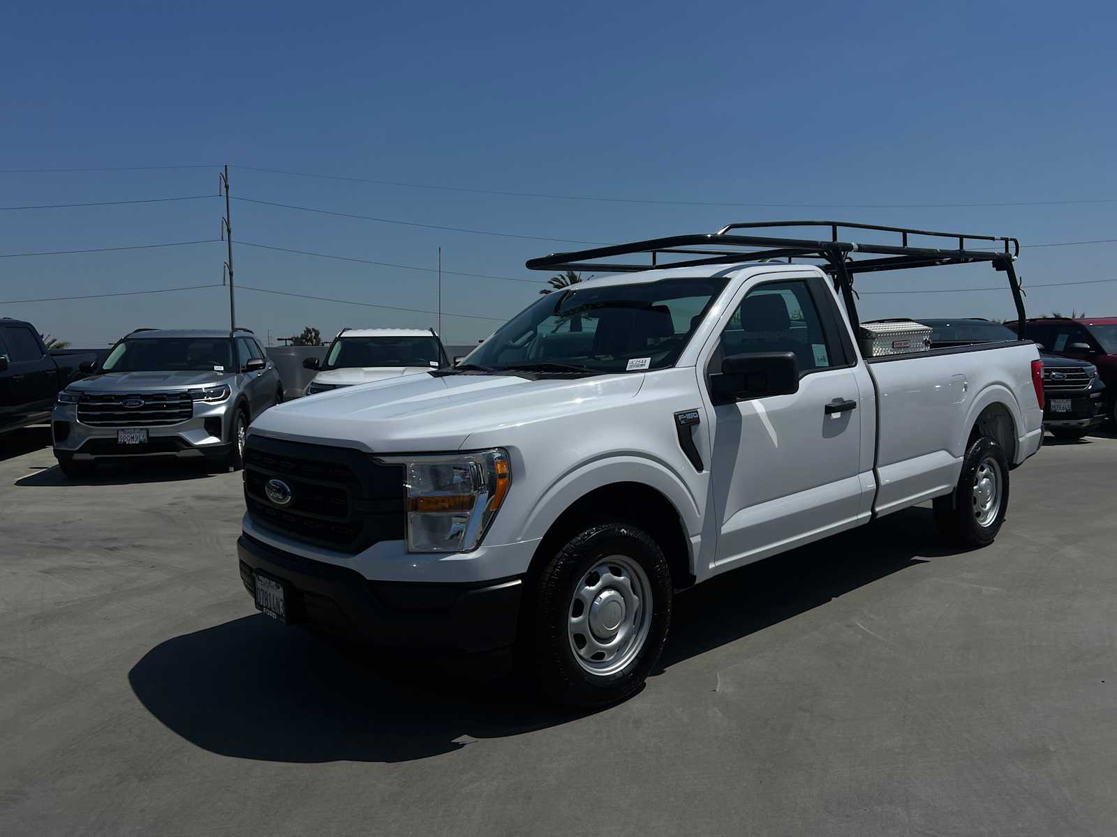 2022 Ford F-150 XL