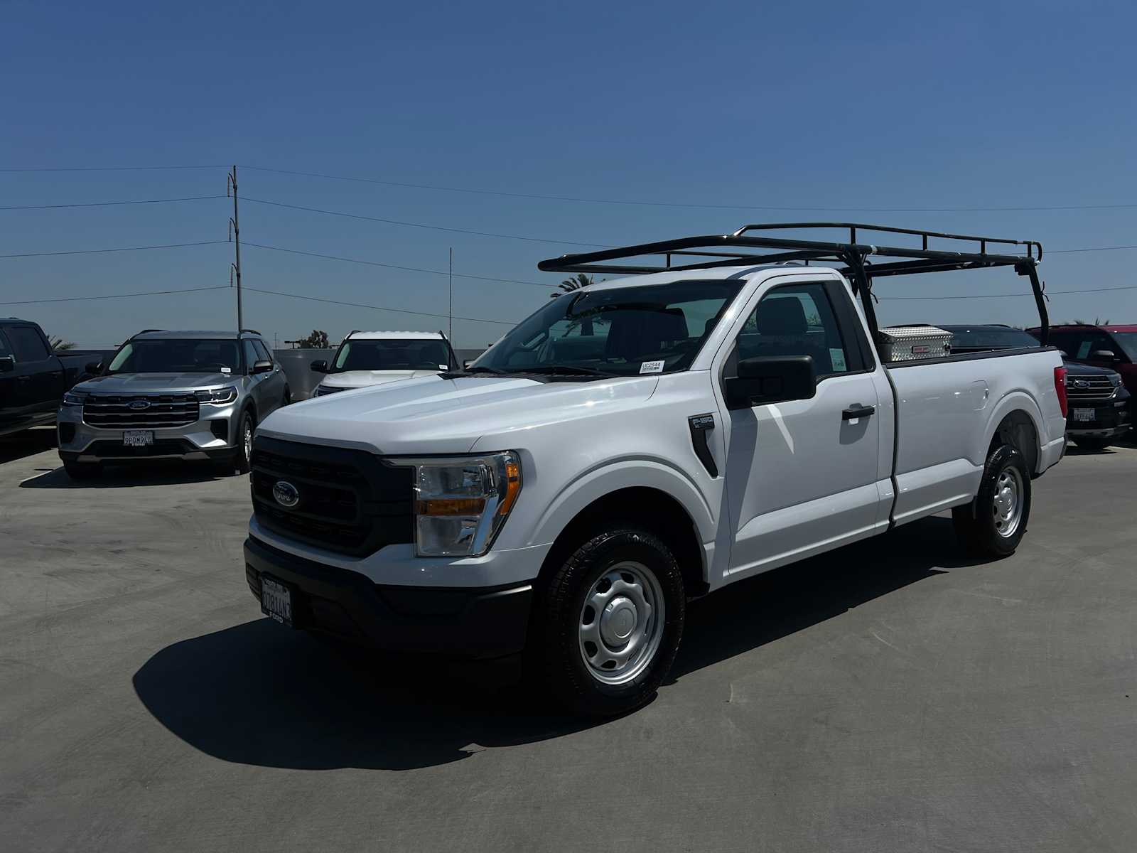 2022 Ford F-150 XL