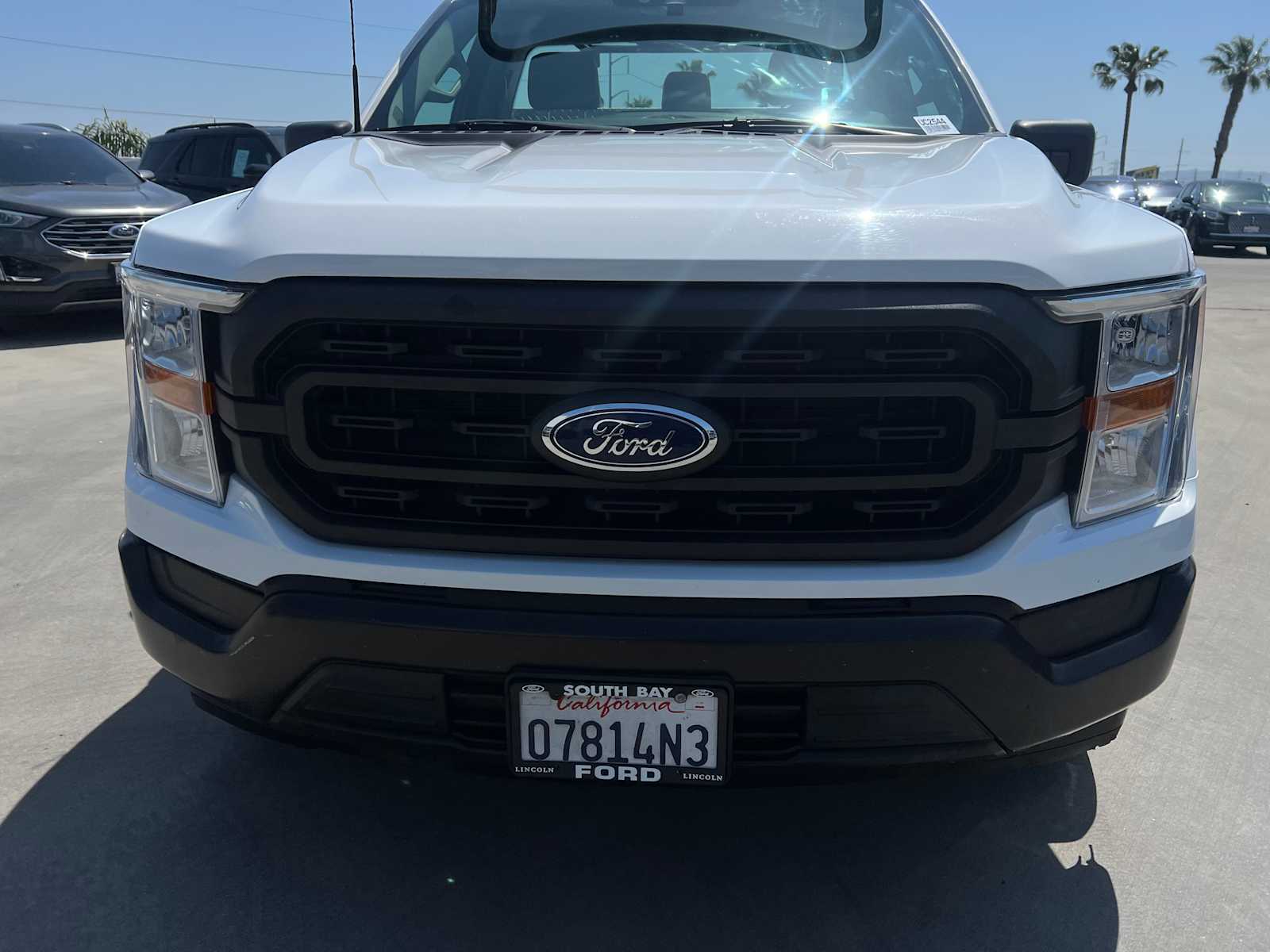 2022 Ford F-150 XL