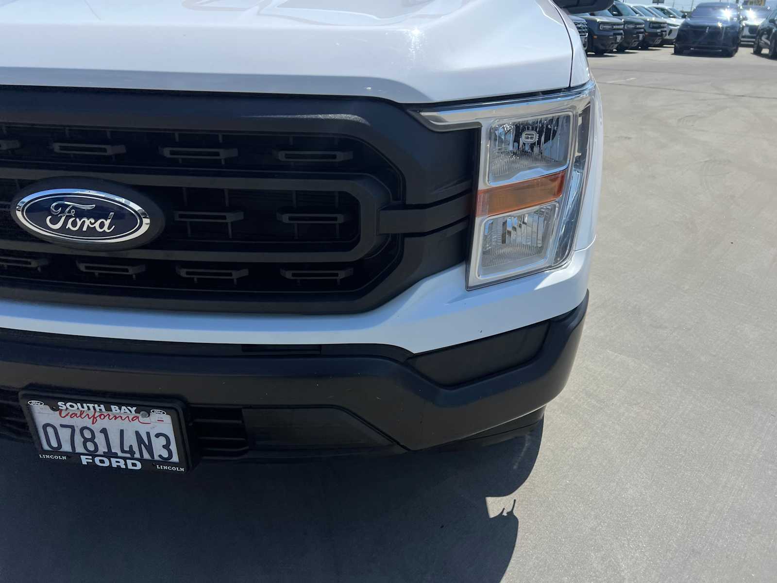 2022 Ford F-150 XL