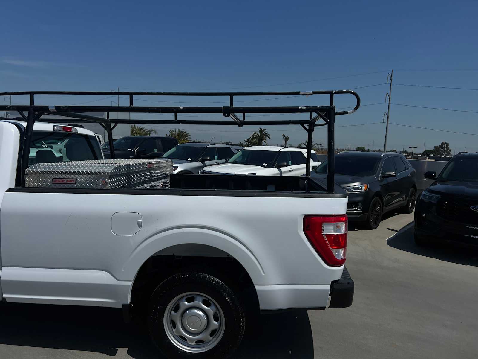 2022 Ford F-150 XL