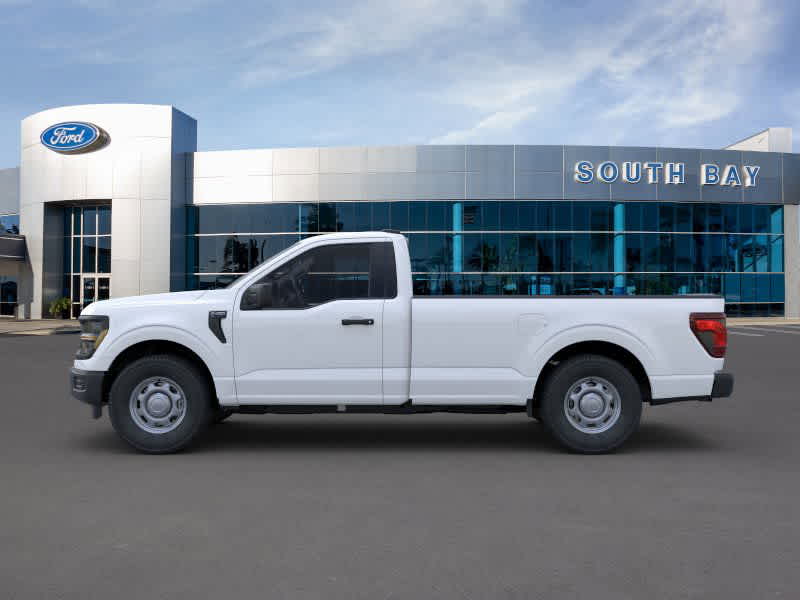 2024 Ford F-150 XL 2WD Reg Cab 8 Box