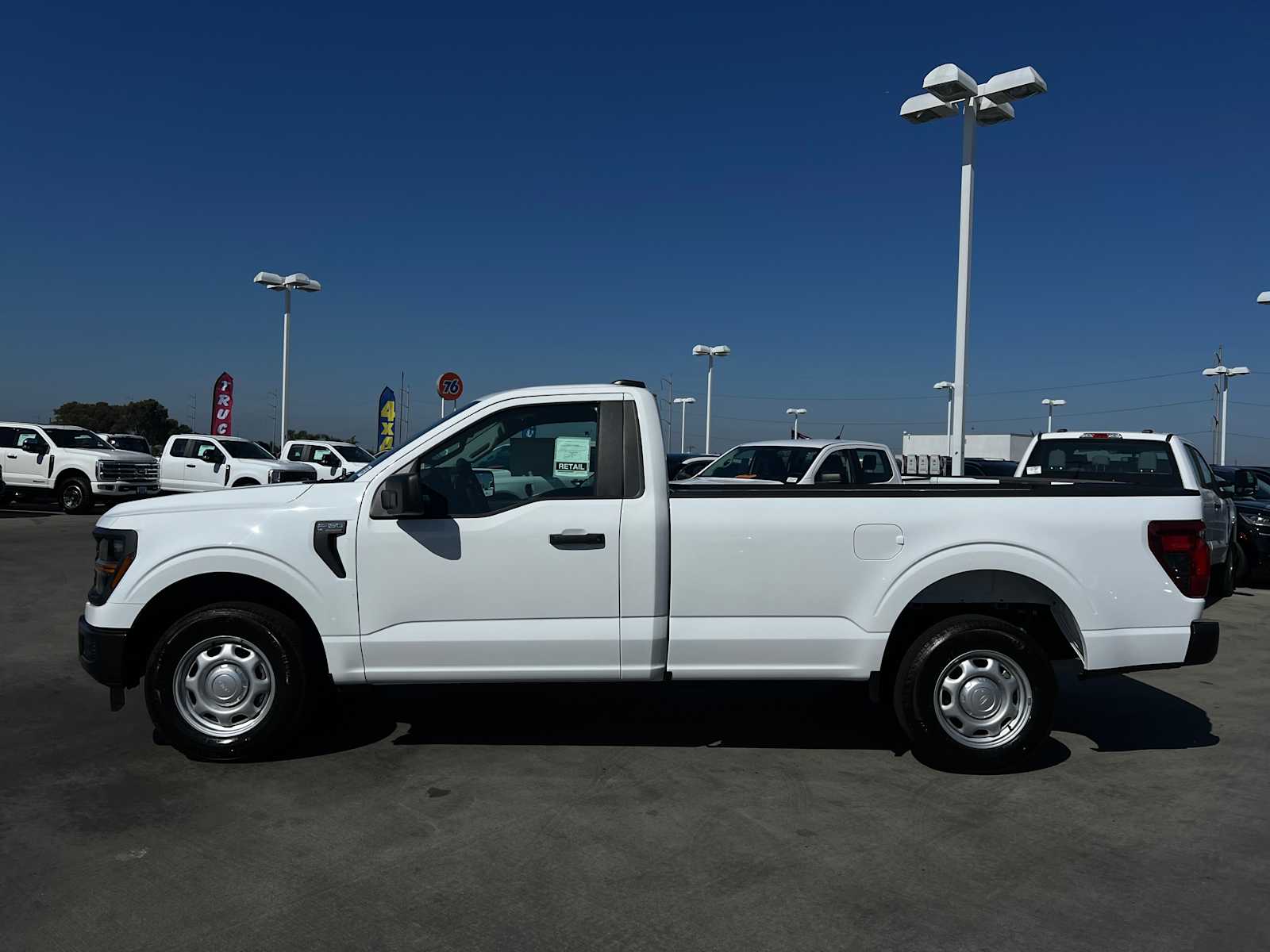 2024 Ford F-150 XL