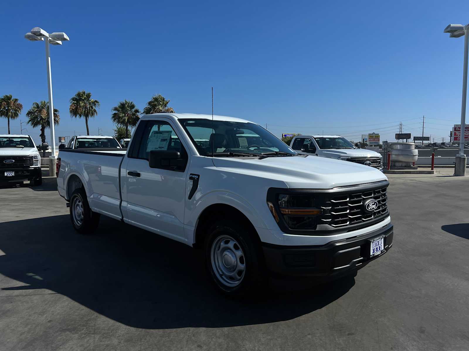 2024 Ford F-150 XL