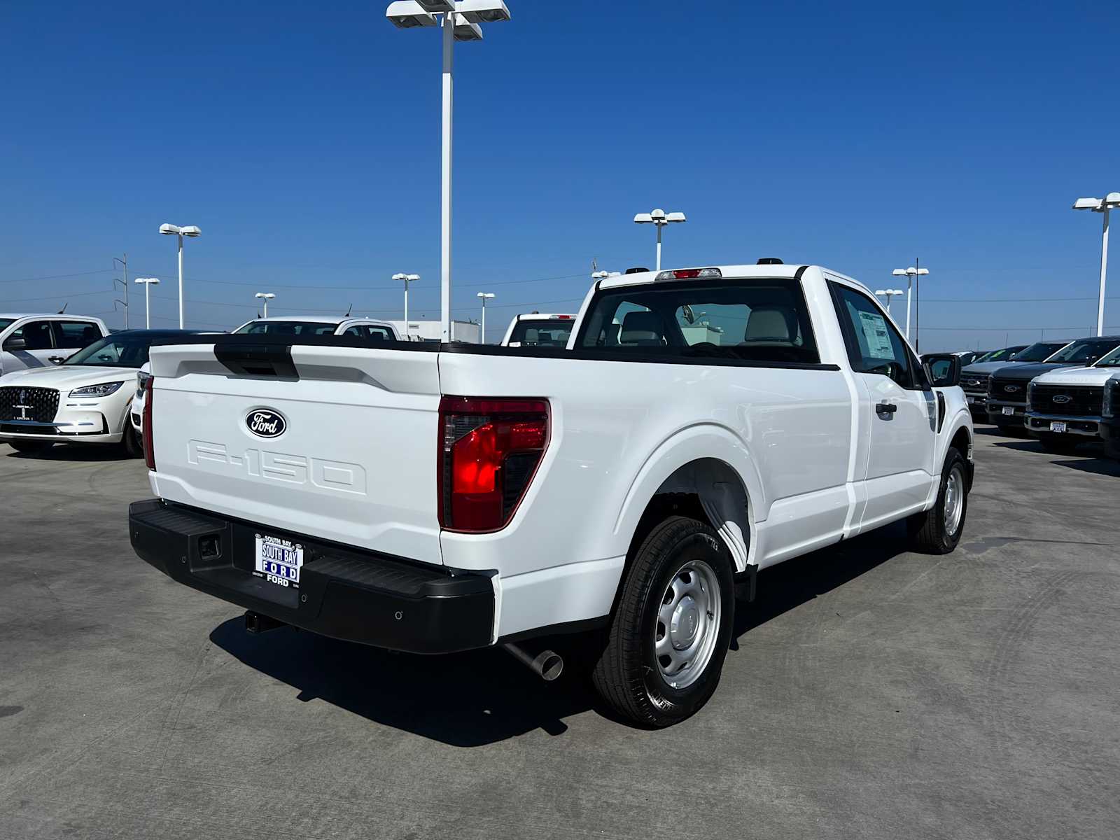 2024 Ford F-150 XL