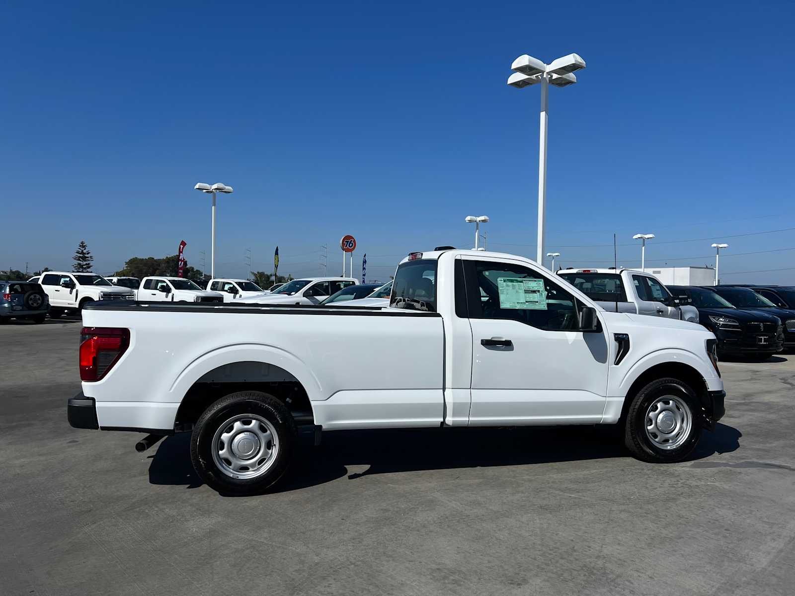 2024 Ford F-150 XL