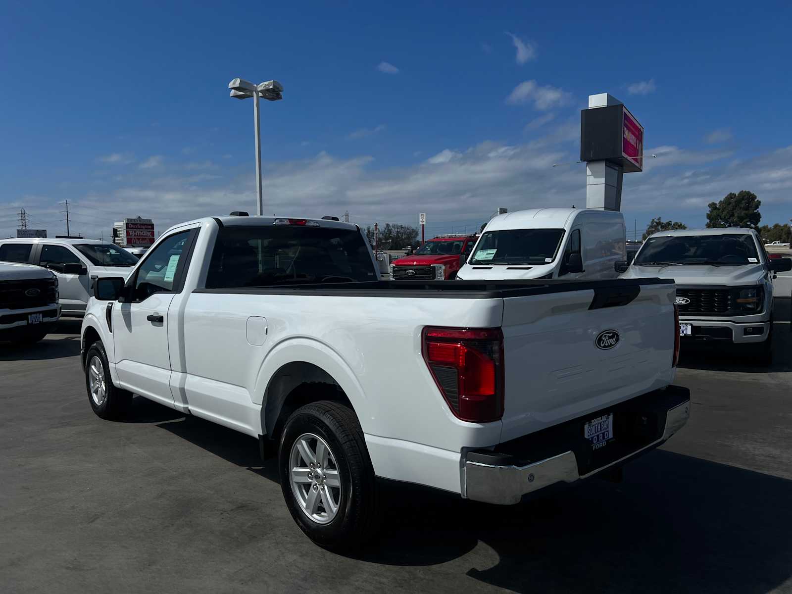 2024 Ford F-150 XL