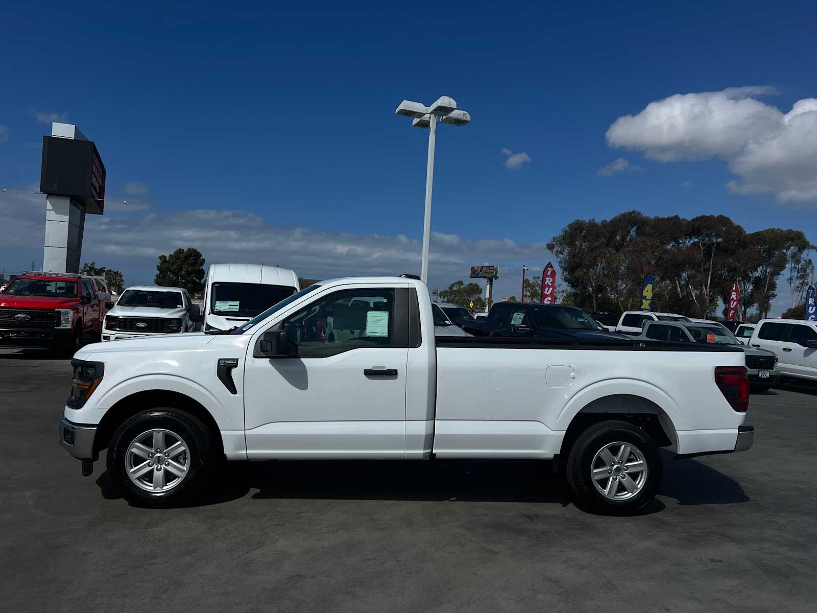 2024 Ford F-150 XL