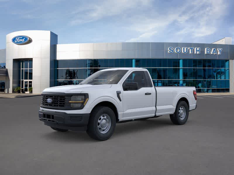 2025 Ford F-150 XL's photo
