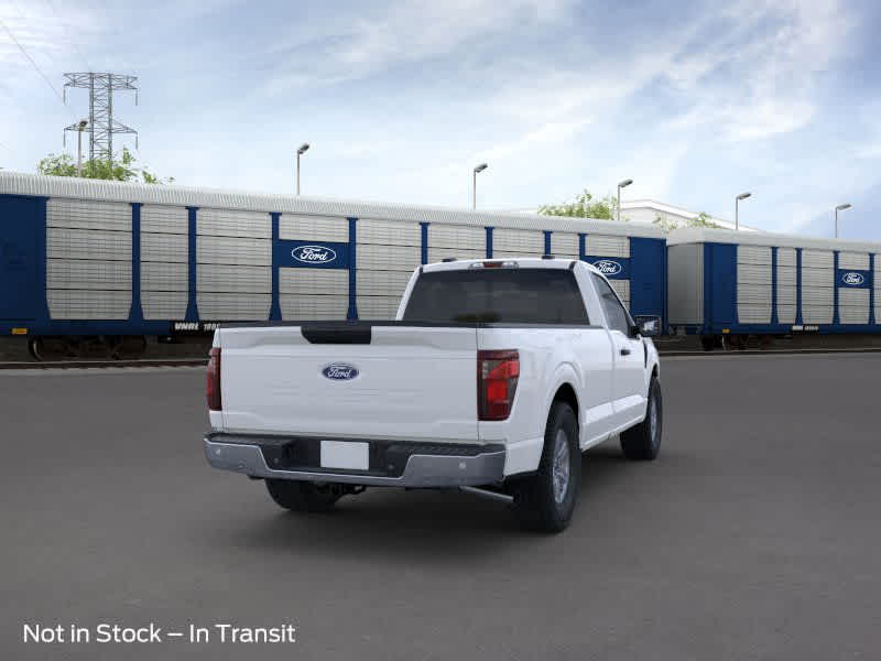 2024 Ford F-150 XL 2WD Reg Cab 8 Box