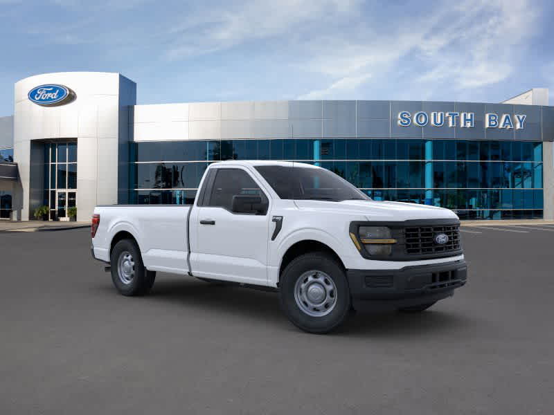 2024 Ford F-150 XL 2WD Reg Cab 8 Box