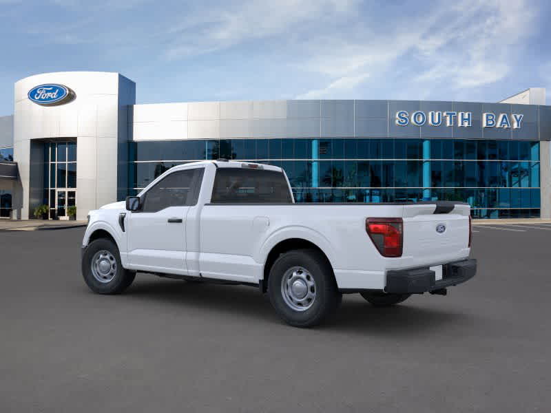 2024 Ford F-150 XL 2WD Reg Cab 8 Box