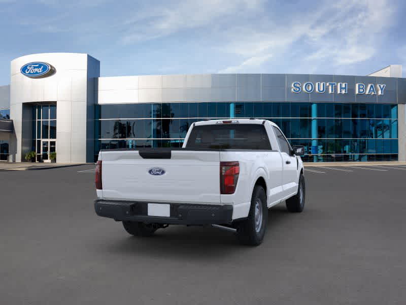 2024 Ford F-150 XL 2WD Reg Cab 8 Box