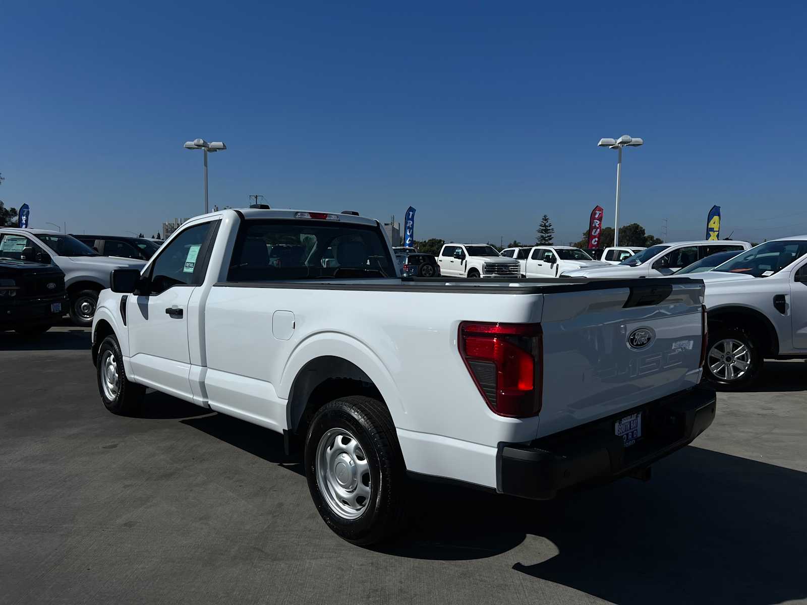 2024 Ford F-150 XL