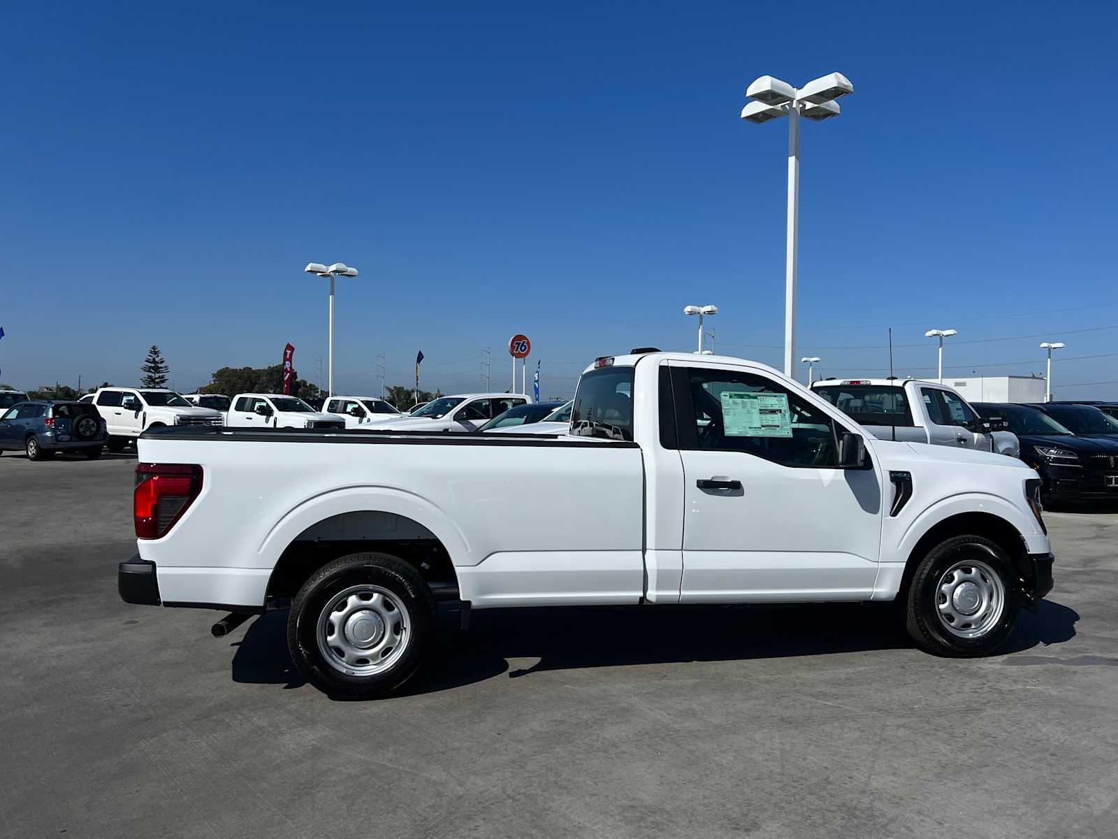 2024 Ford F-150 XL