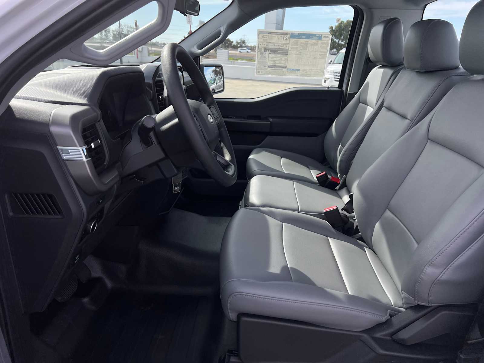 2025 Ford F-150 XL