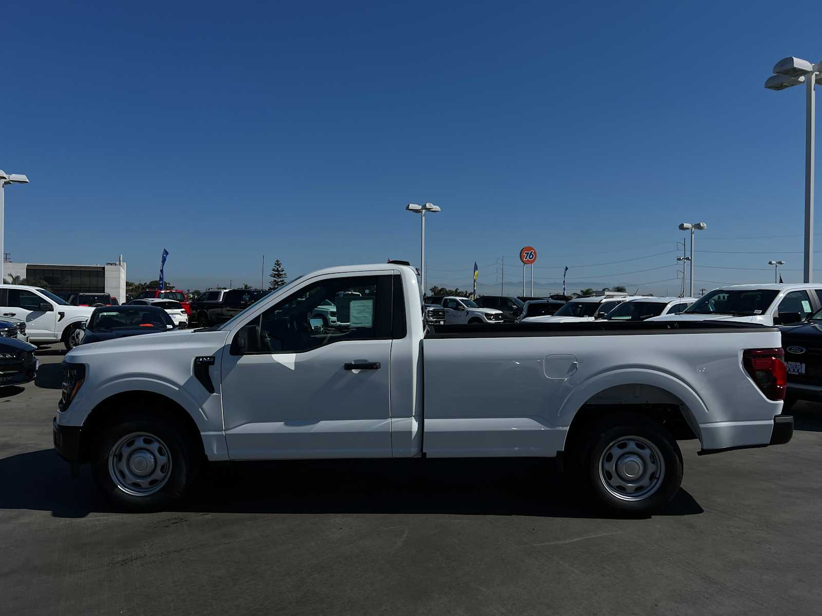 2024 Ford F-150 XL 2WD Reg Cab 8 Box