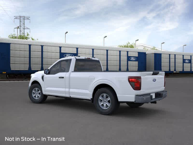 2024 Ford F-150 XL 2WD Reg Cab 8 Box