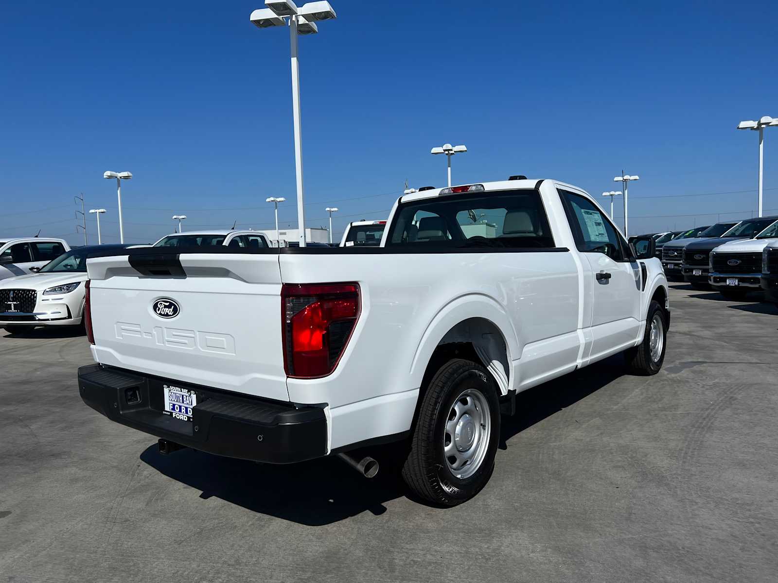 2024 Ford F-150 XL