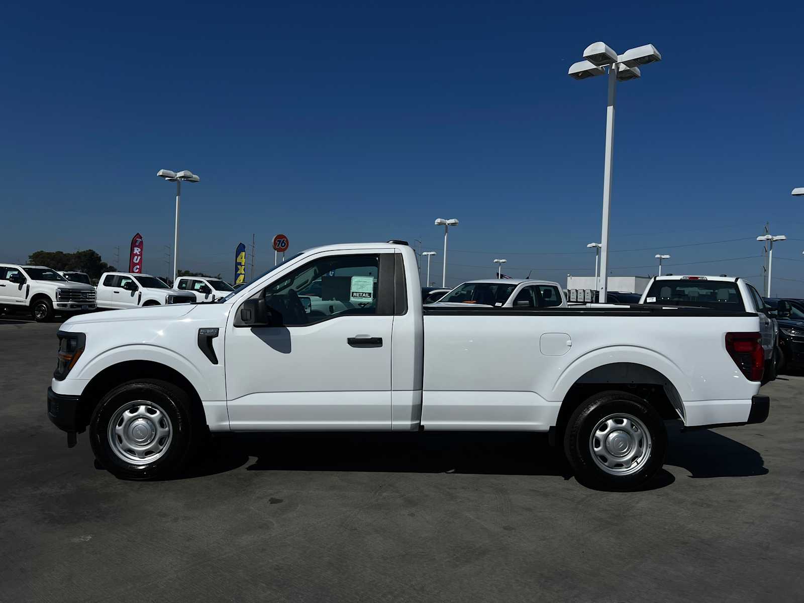 2024 Ford F-150 XL