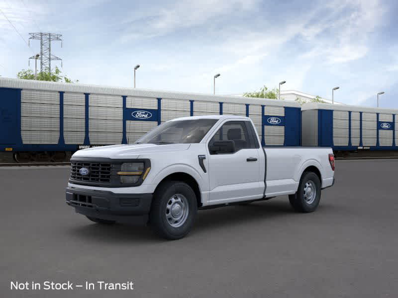 2024 Ford F-150 XL 2WD Reg Cab 8 Box