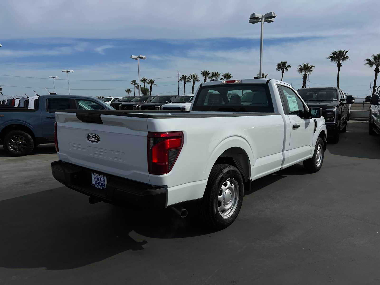 2025 Ford F-150 XL
