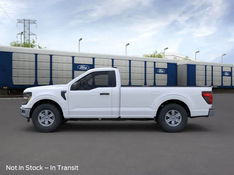 2024 Ford F-150 XL 2WD Reg Cab 8 Box