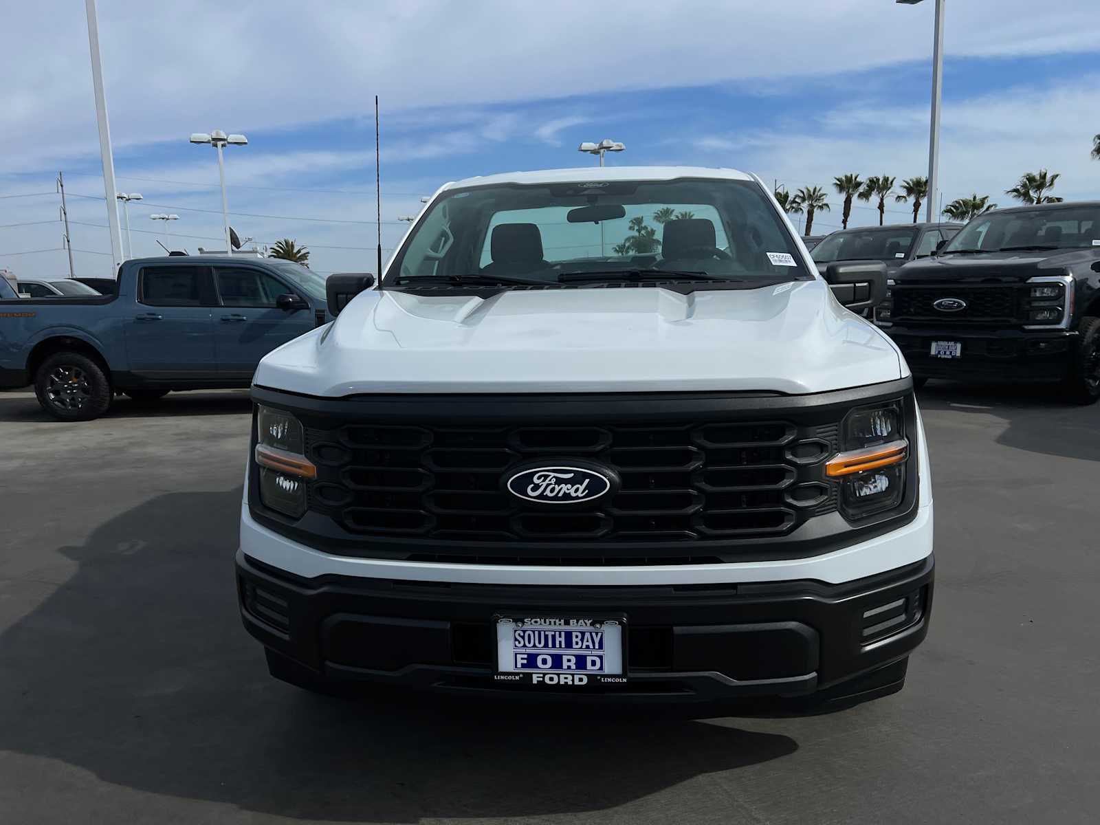 2025 Ford F-150 XL