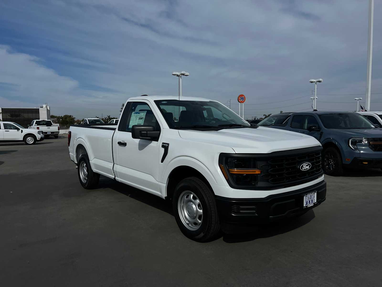 2025 Ford F-150 XL