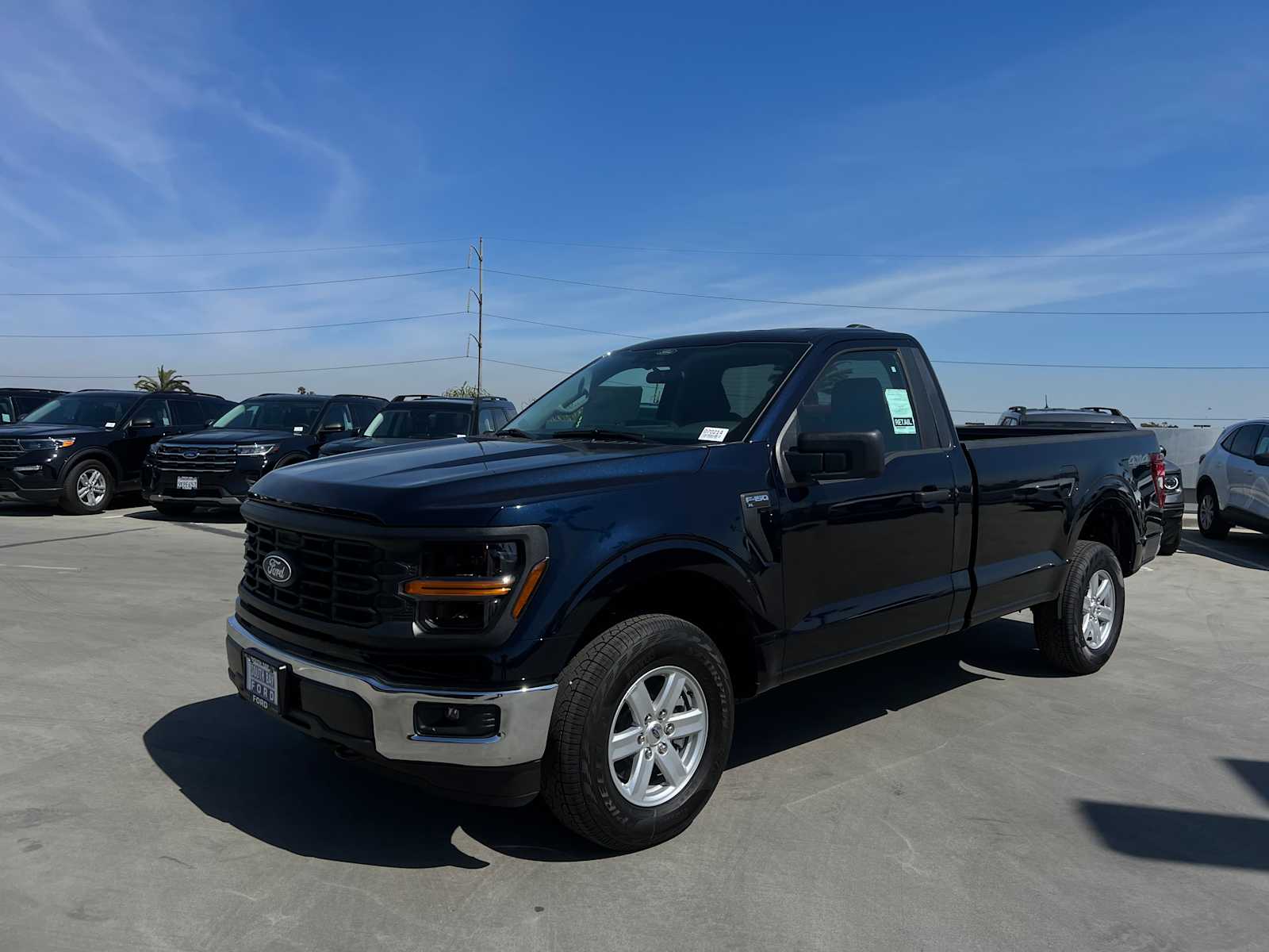 2025 Ford F-150 XL