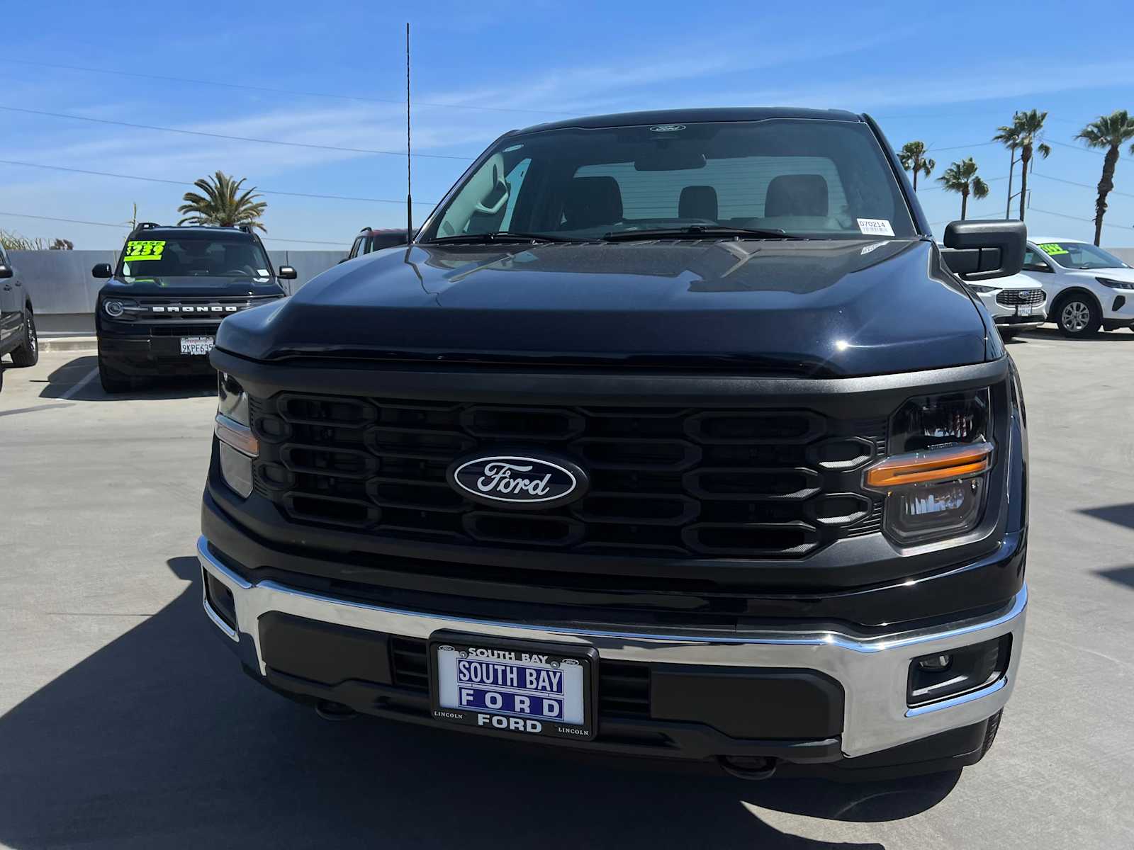 2025 Ford F-150 XL