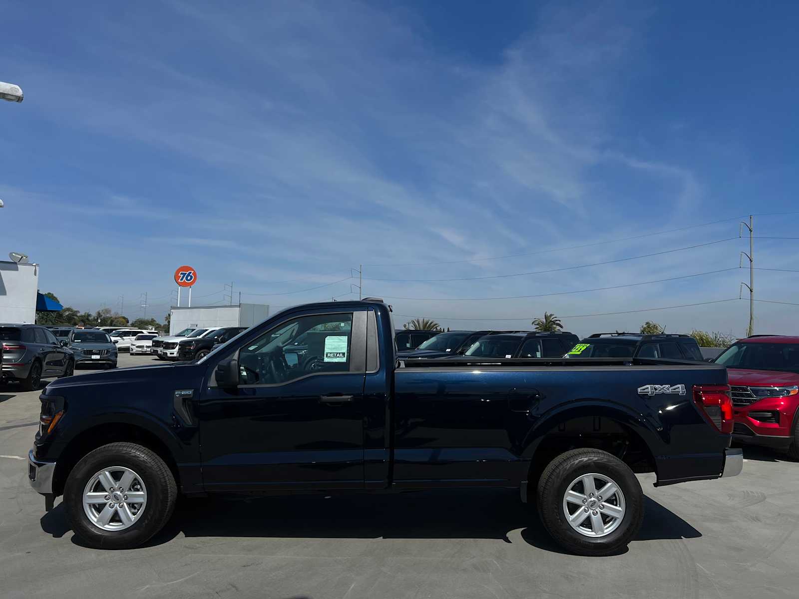 2025 Ford F-150 XL