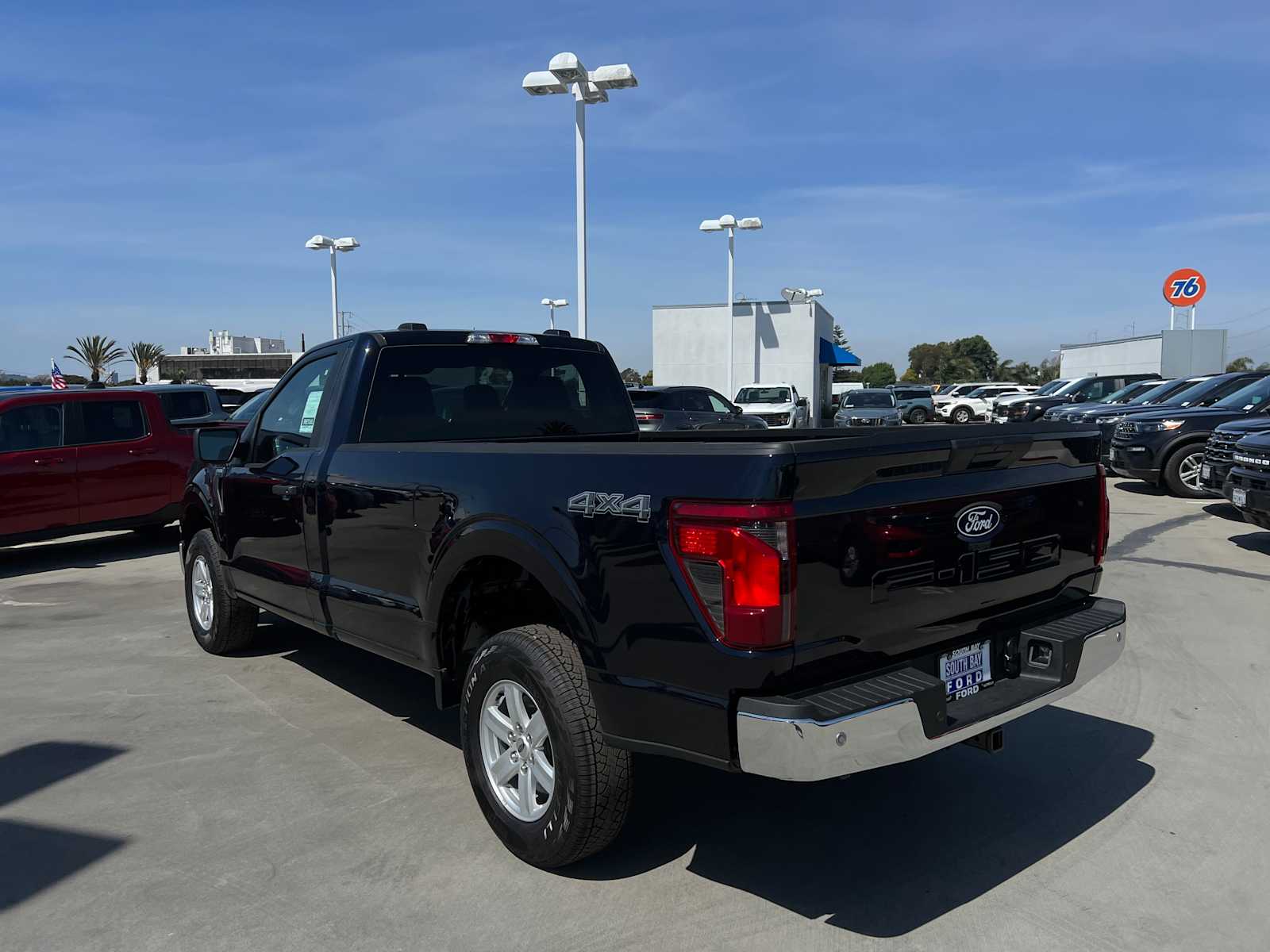 2025 Ford F-150 XL