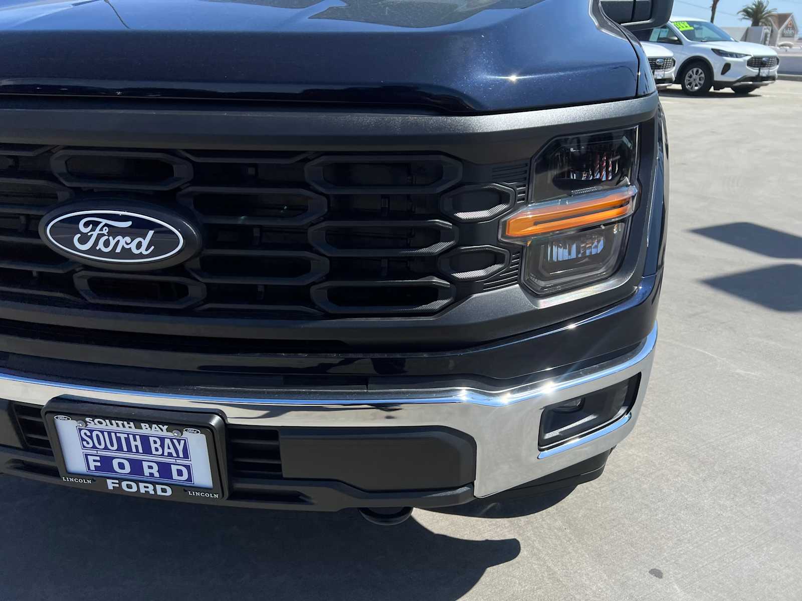 2025 Ford F-150 XL