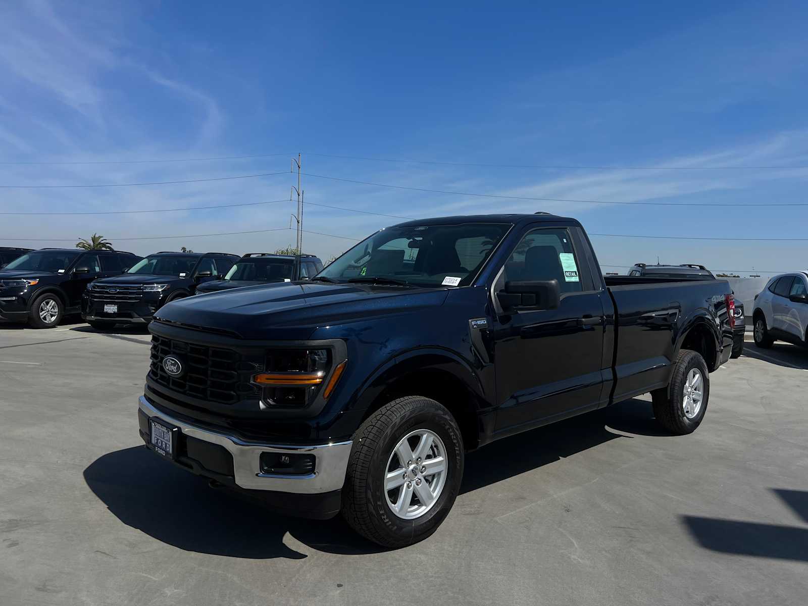 2025 Ford F-150 XL