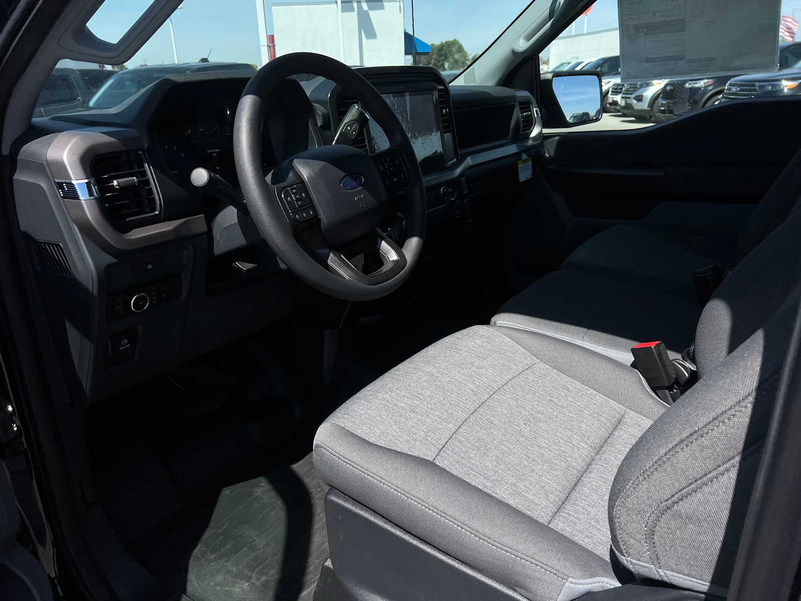 2025 Ford F-150 XL