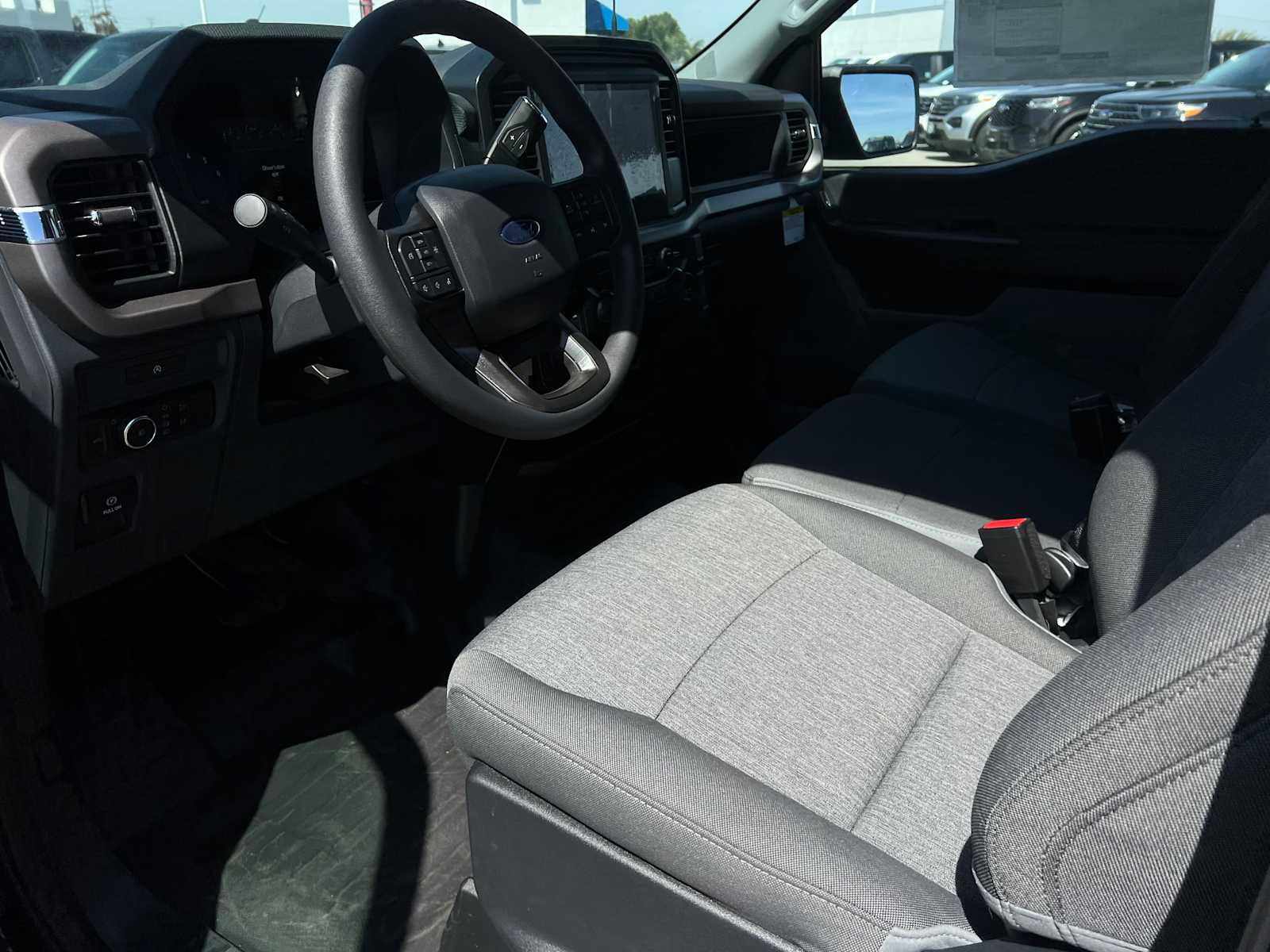2025 Ford F-150 XL