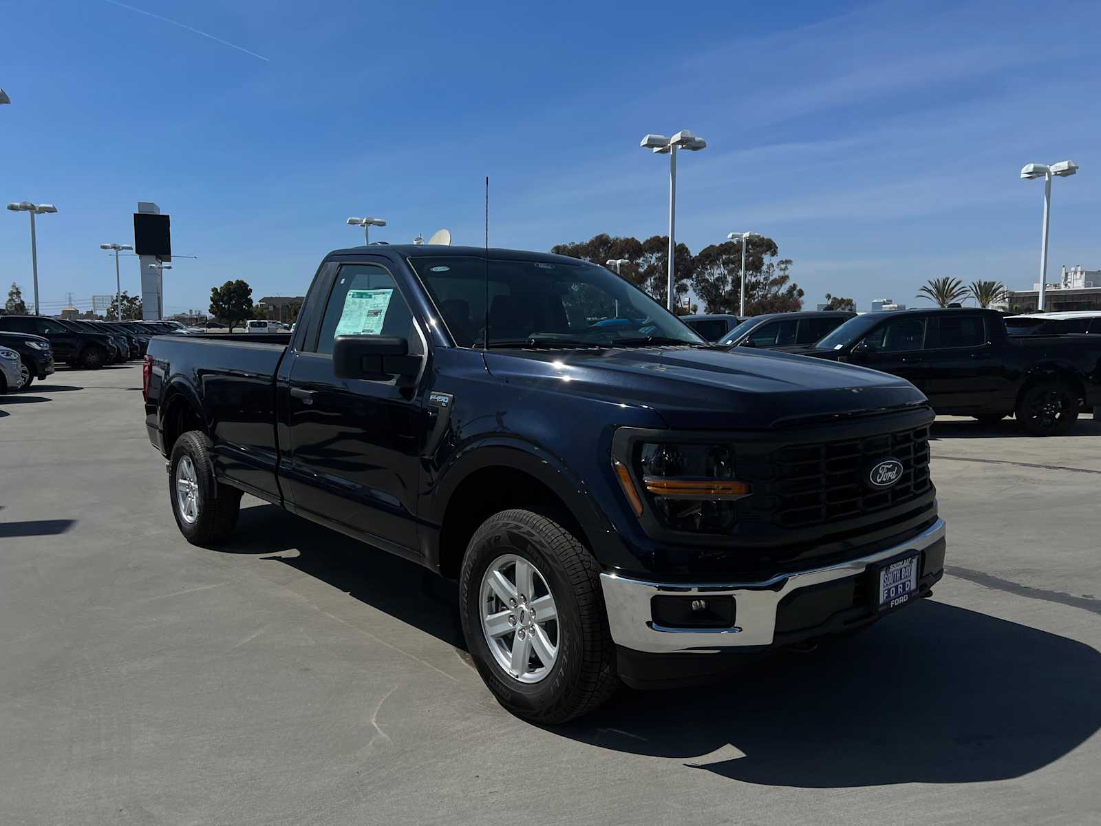 2025 Ford F-150 XL