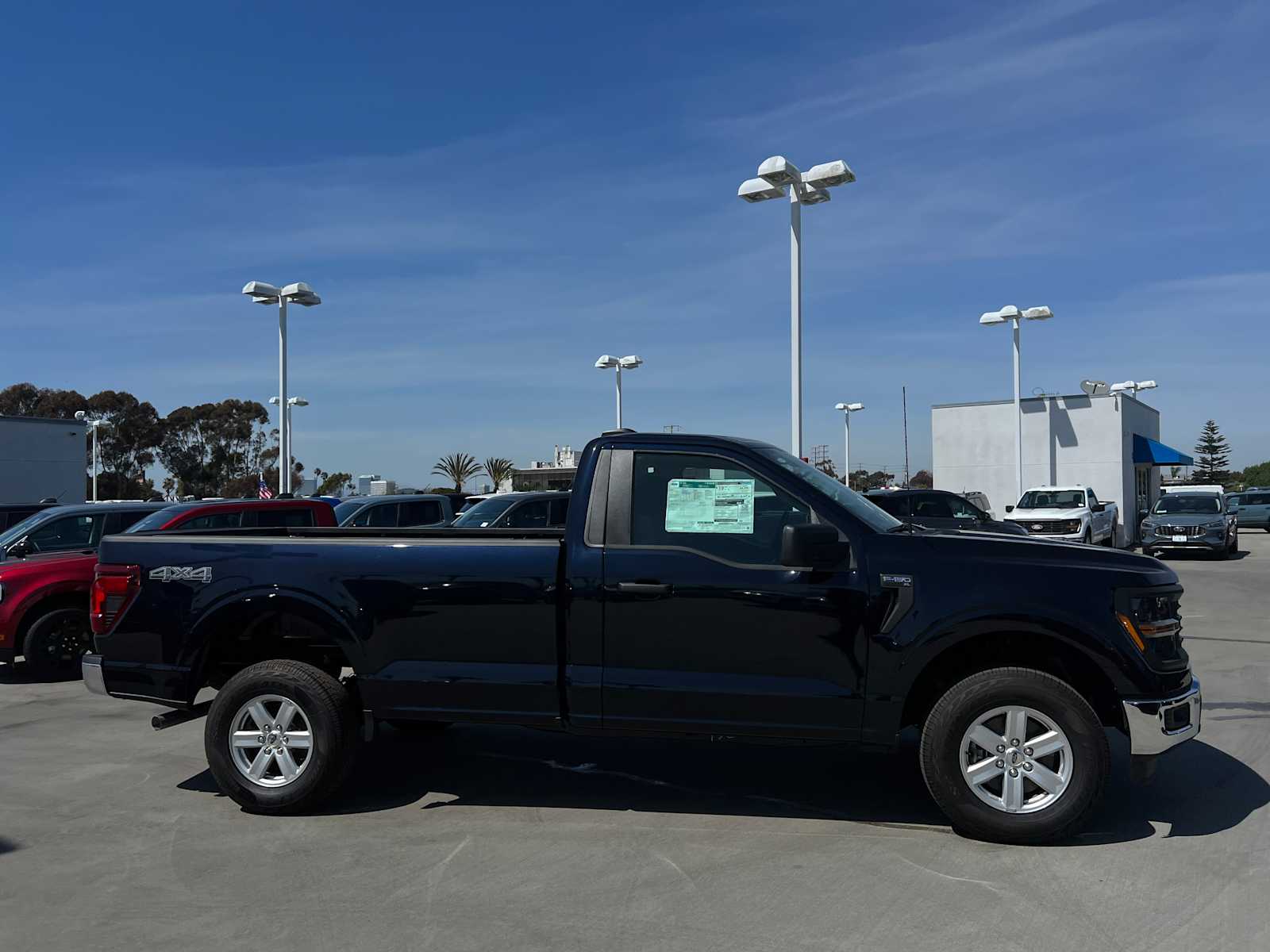 2025 Ford F-150 XL