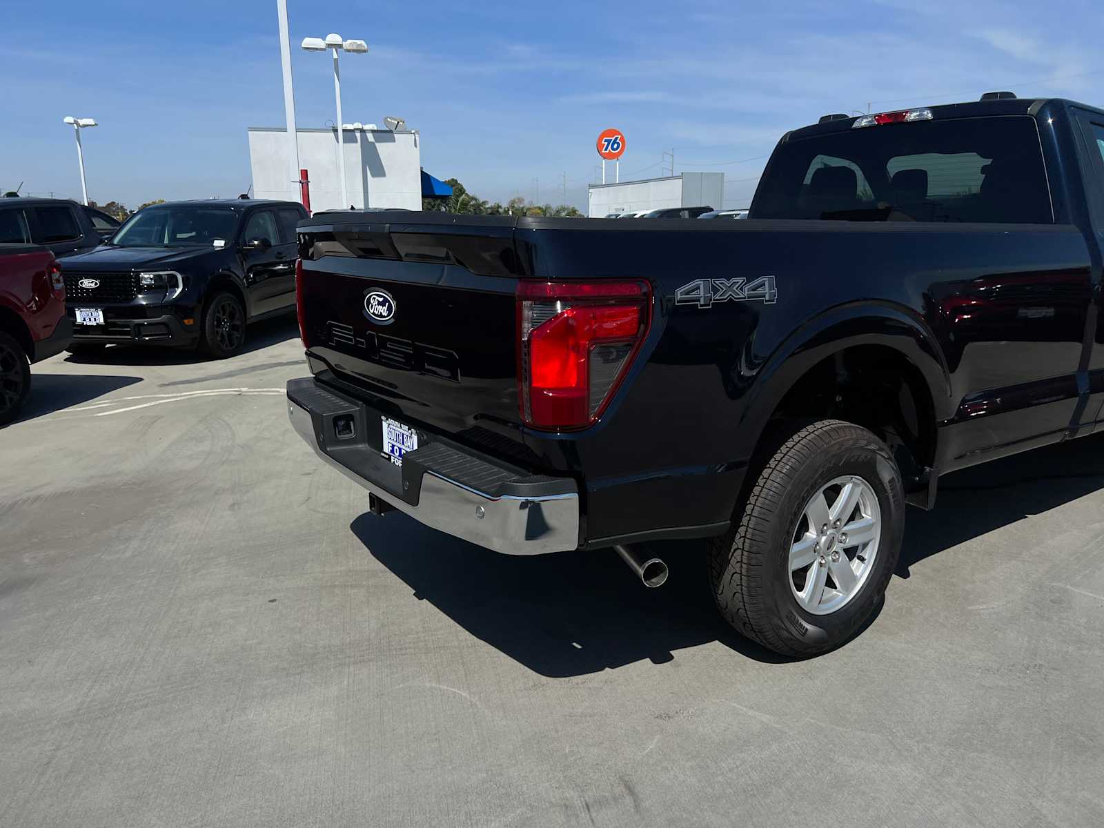 2025 Ford F-150 XL