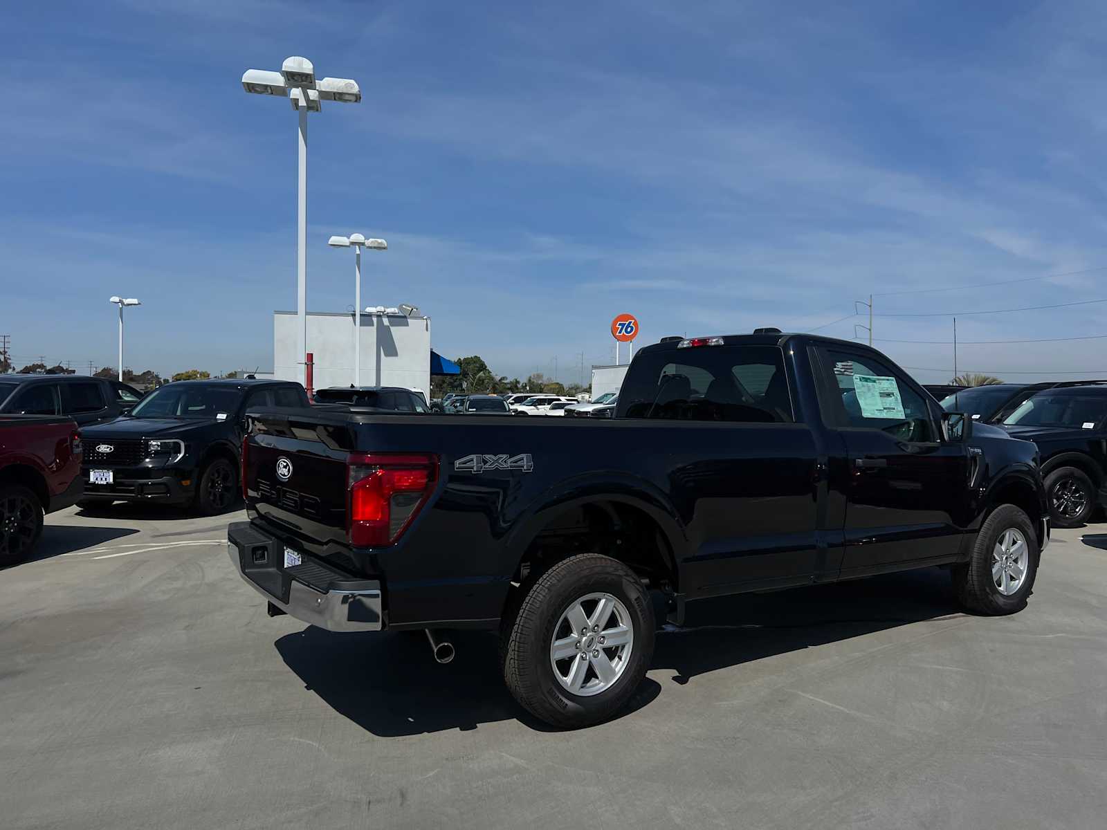 2025 Ford F-150 XL
