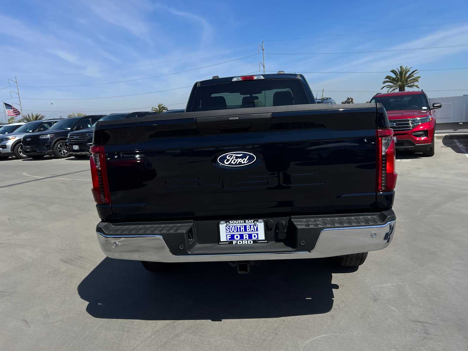 2025 Ford F-150 XL