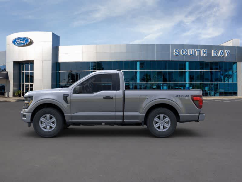 2025 Ford F-150 XL